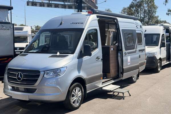 2026 Jayco JRV X CAMPERVAN MS.22-2.JX-MY26