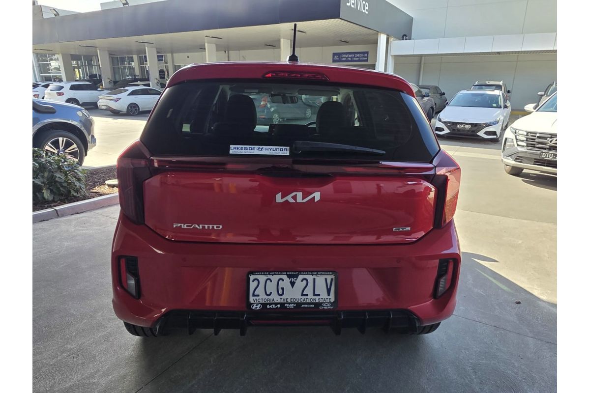 2025 Kia Picanto GT-Line JA PE2 image 6