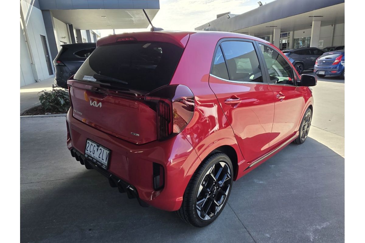 2025 Kia Picanto GT-Line JA PE2 image 7