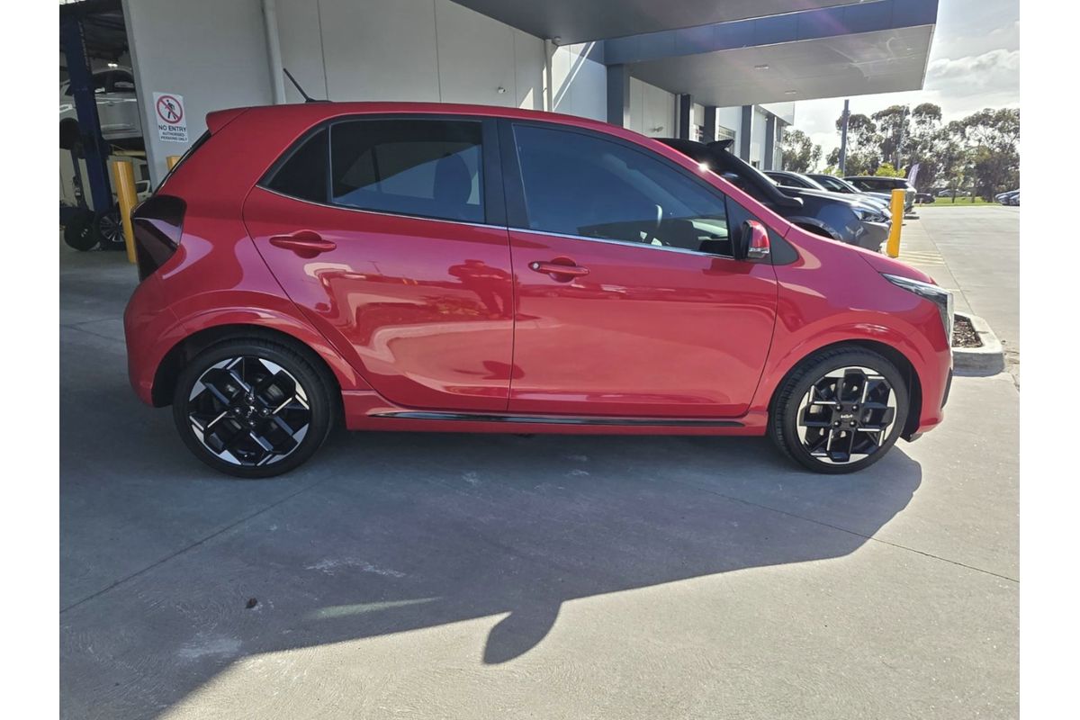 2025 Kia Picanto GT-Line JA PE2 image 8