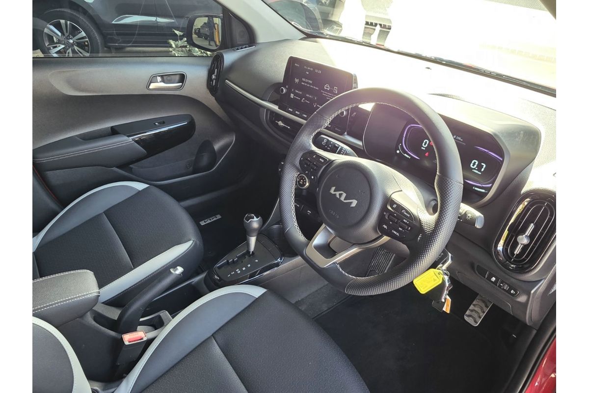 2025 Kia Picanto GT-Line JA PE2 image 14