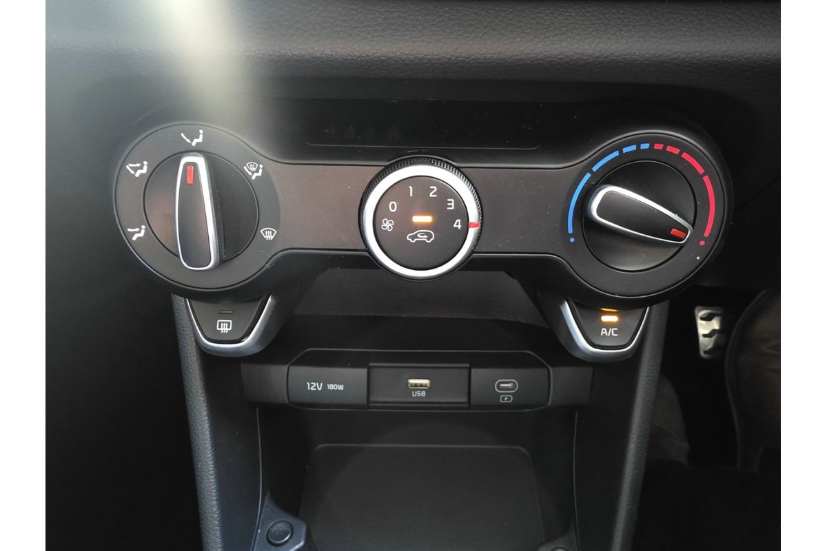 2025 Kia Picanto GT-Line JA PE2 image 18