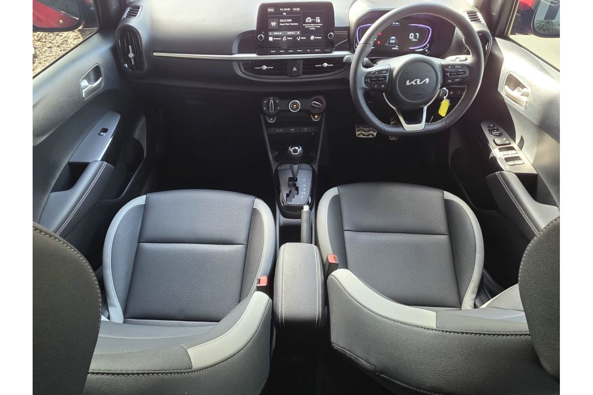 2025 Kia Picanto GT-Line JA PE2 image 25
