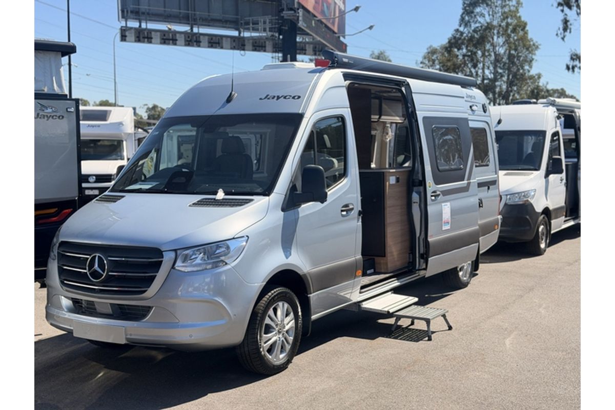2026 Jayco JRV X CAMPERVAN MS.22-2.JX-MY26
