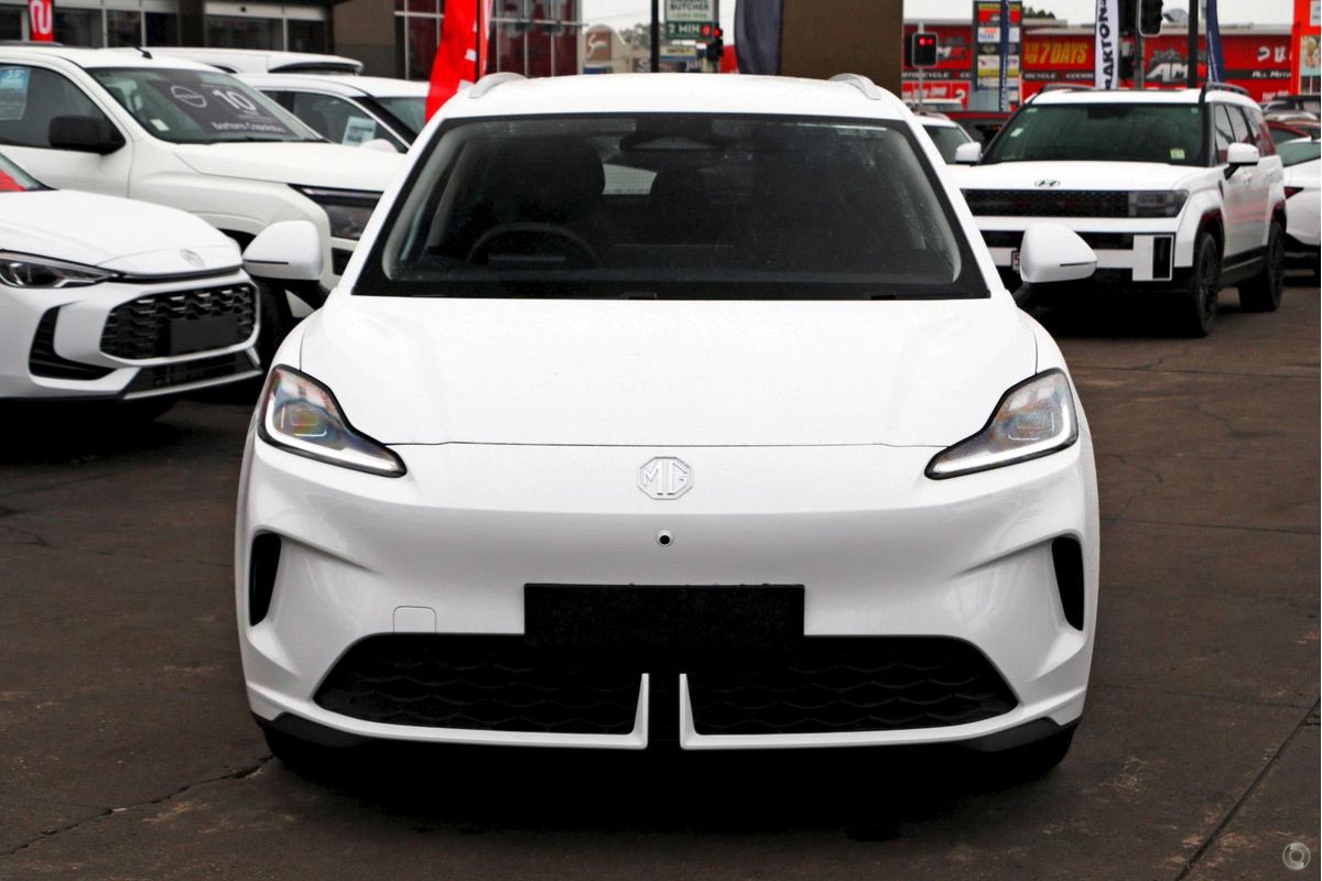 2026 MG MG4 EV Urban Essence 54 AH4E