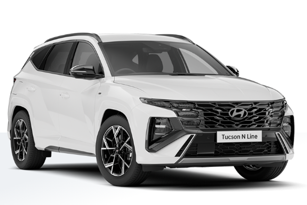 2026 Hyundai Tucson Hybrid Elite N Line NX4.V4
