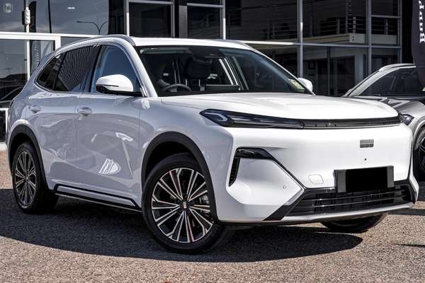 2026 Geely Starray EM-i Inspire Extended Range P145