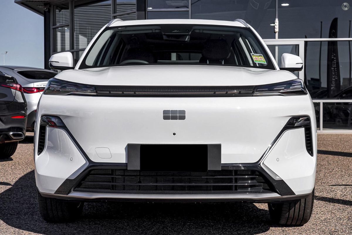 2026 Geely Starray EM-i Inspire Extended Range P145