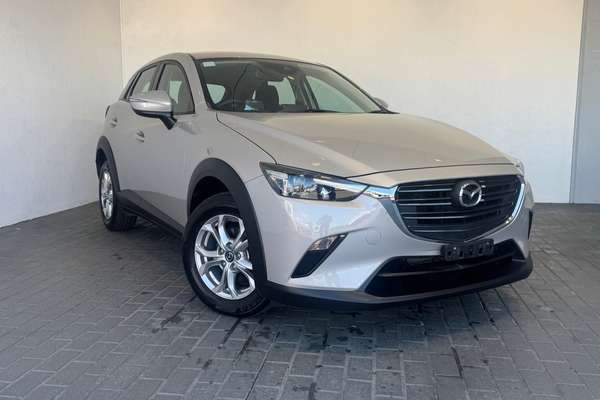2024 Mazda CX-3 G20 Pure DK