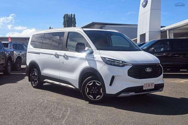 2024 Ford Tourneo Active AV SWB