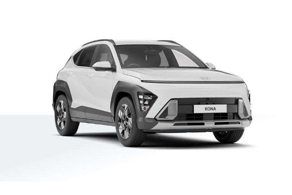 2026 Hyundai Kona Hybrid Elite SX2.V3