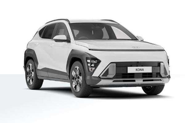2026 Hyundai Kona Hybrid Elite SX2.V3
