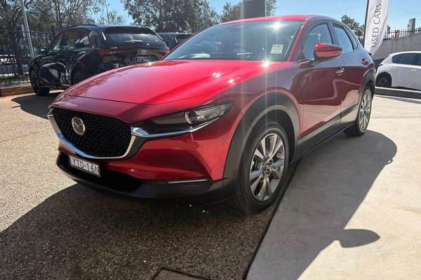 2024 Mazda CX-30 G20 Evolve DM Series