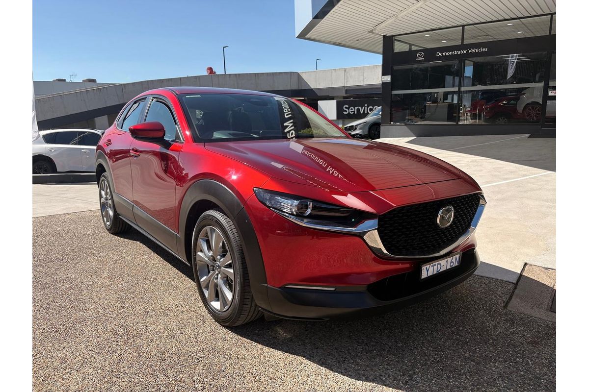 2024 Mazda CX-30 G20 Evolve DM Series