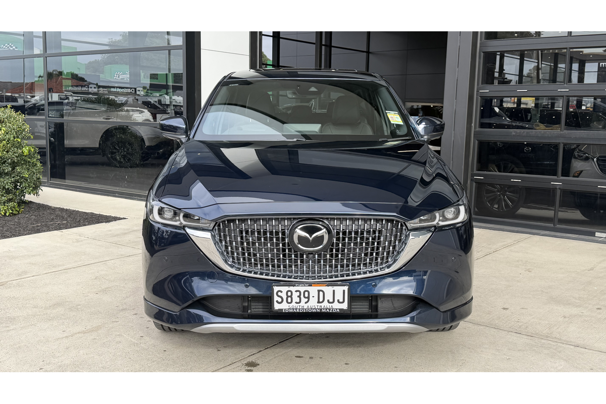 2026 Mazda CX-5 G35 Akera KF Series