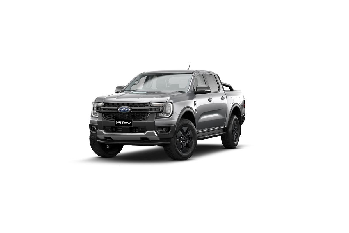 2026 Ford Ranger PHEV Sport 4X4 2.3L