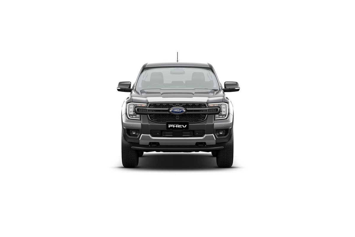 2026 Ford Ranger PHEV Sport 4X4 2.3L