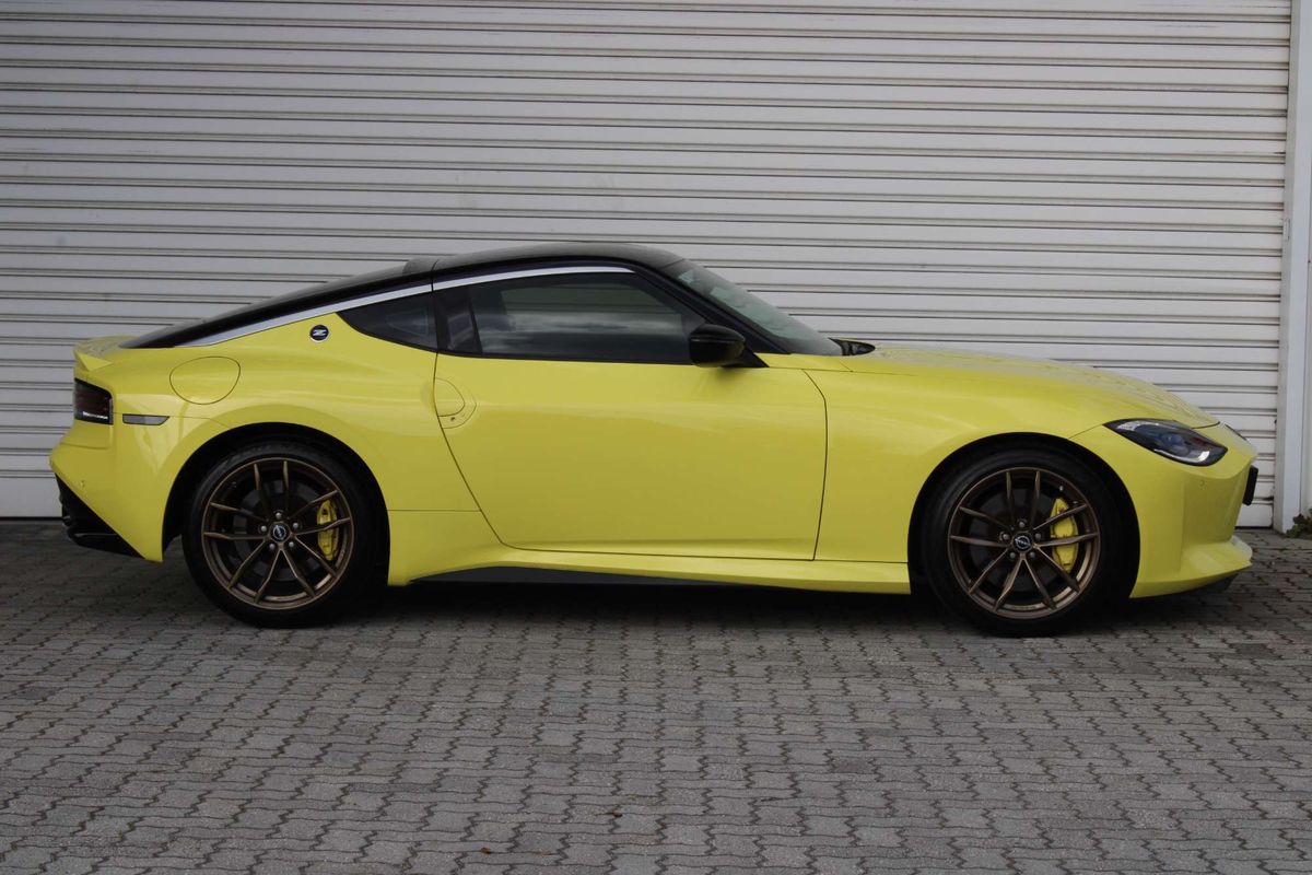 2022 Nissan Z Proto Z34