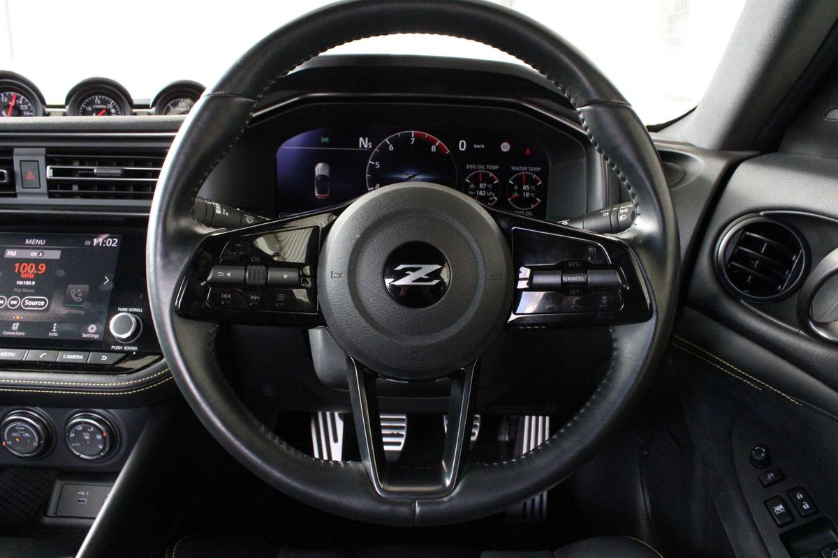 2022 Nissan Z Proto Z34