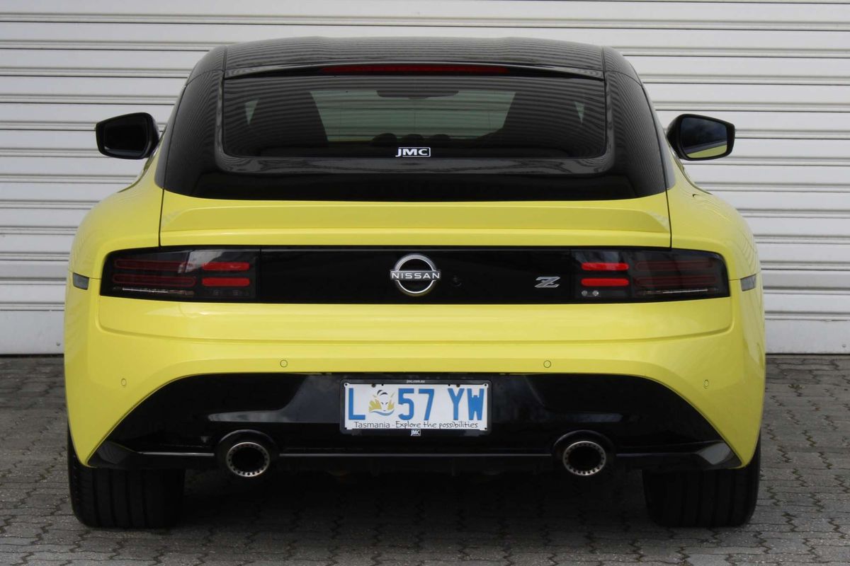 2022 Nissan Z Proto Z34