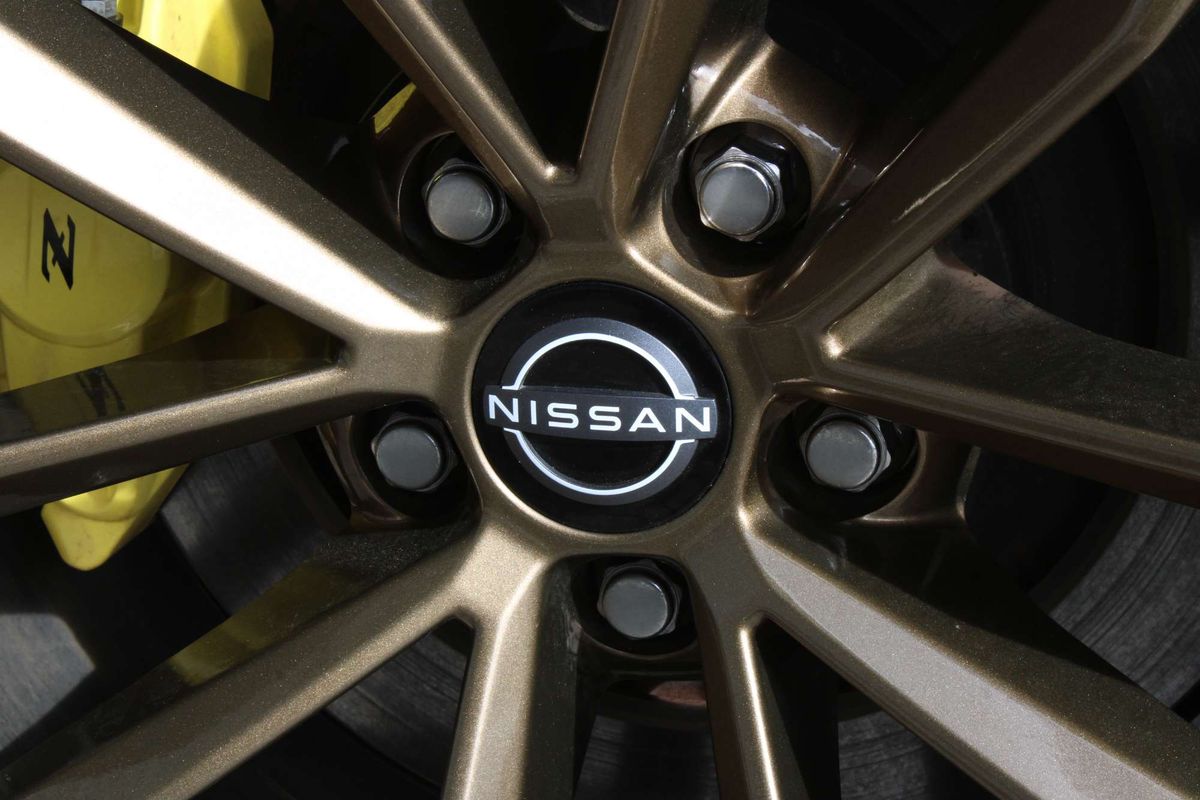 2022 Nissan Z Proto Z34