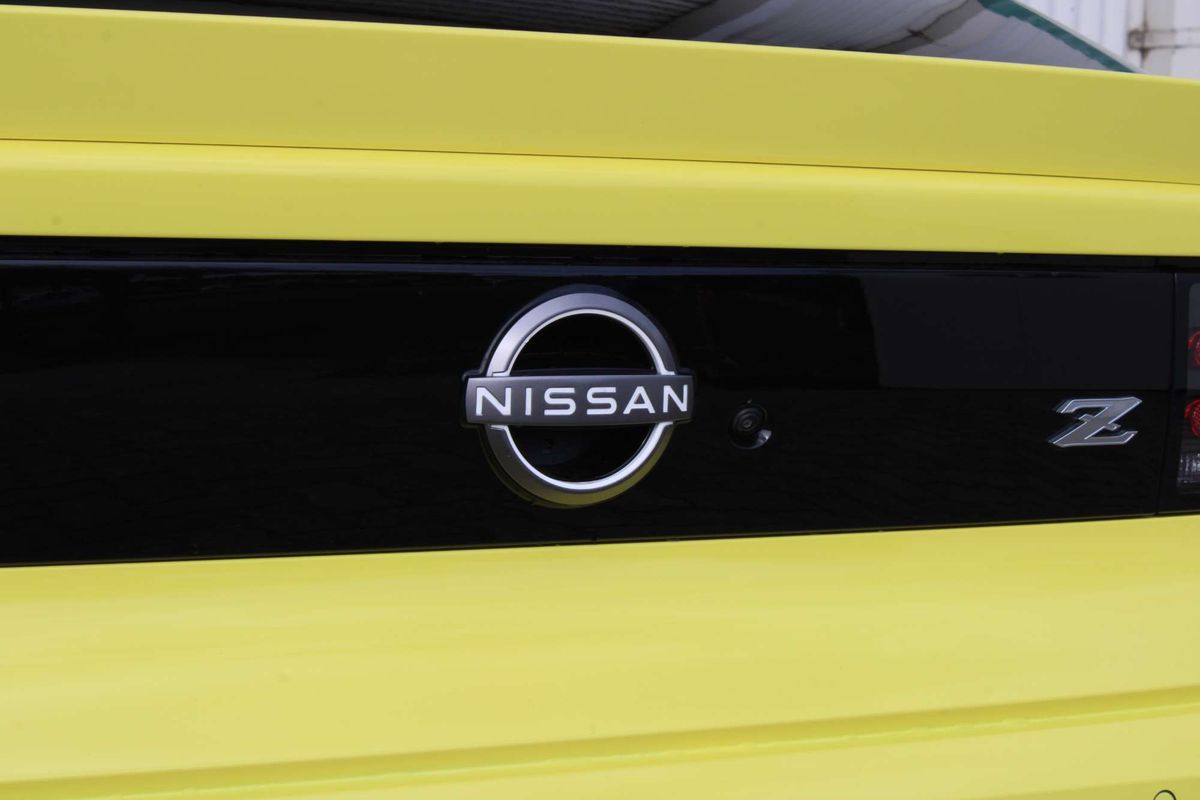2022 Nissan Z Proto Z34