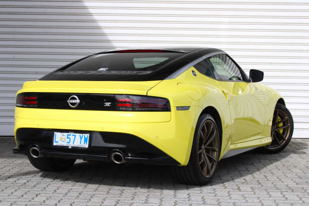 2022 Nissan Z Proto Z34