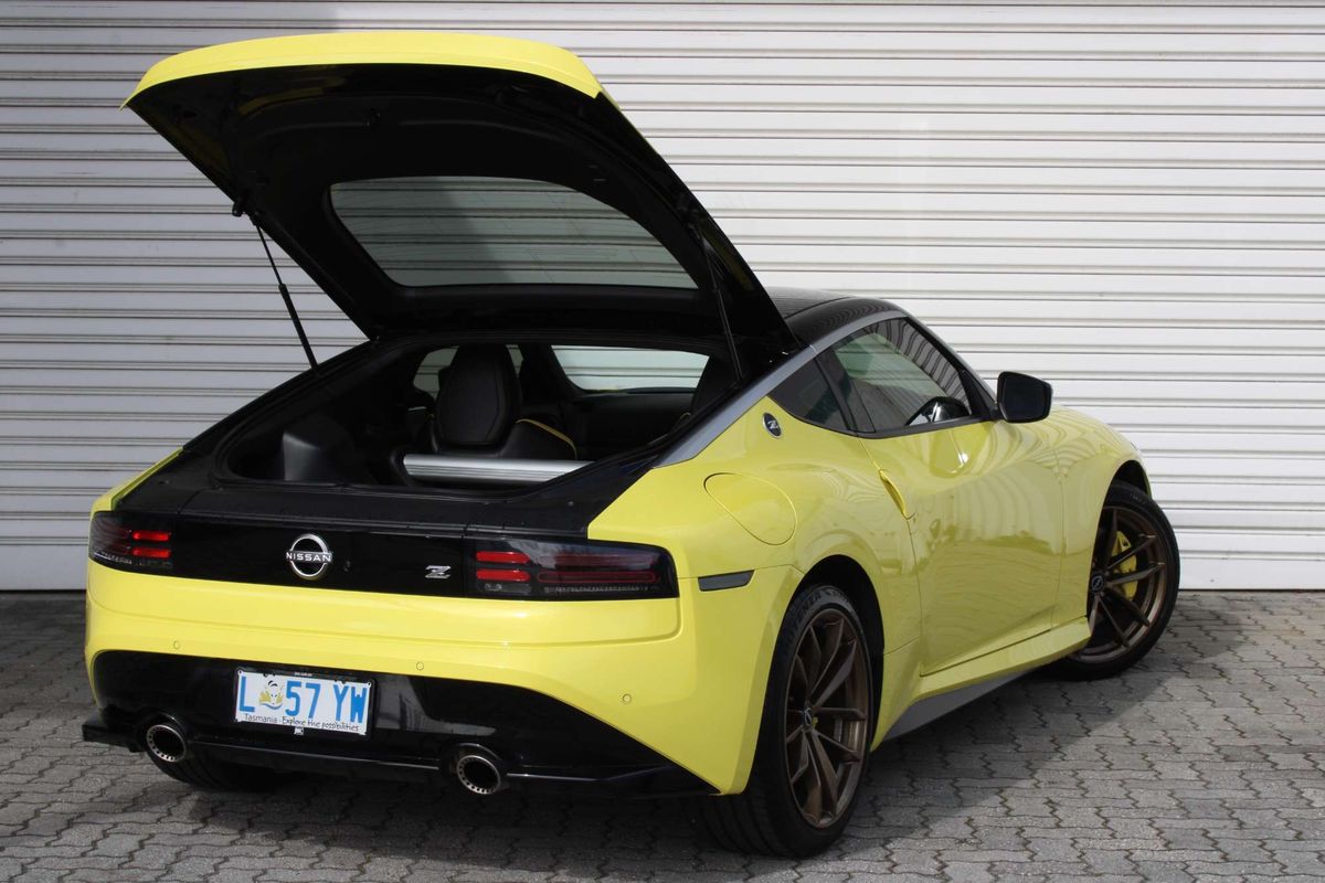 2022 Nissan Z Proto Z34