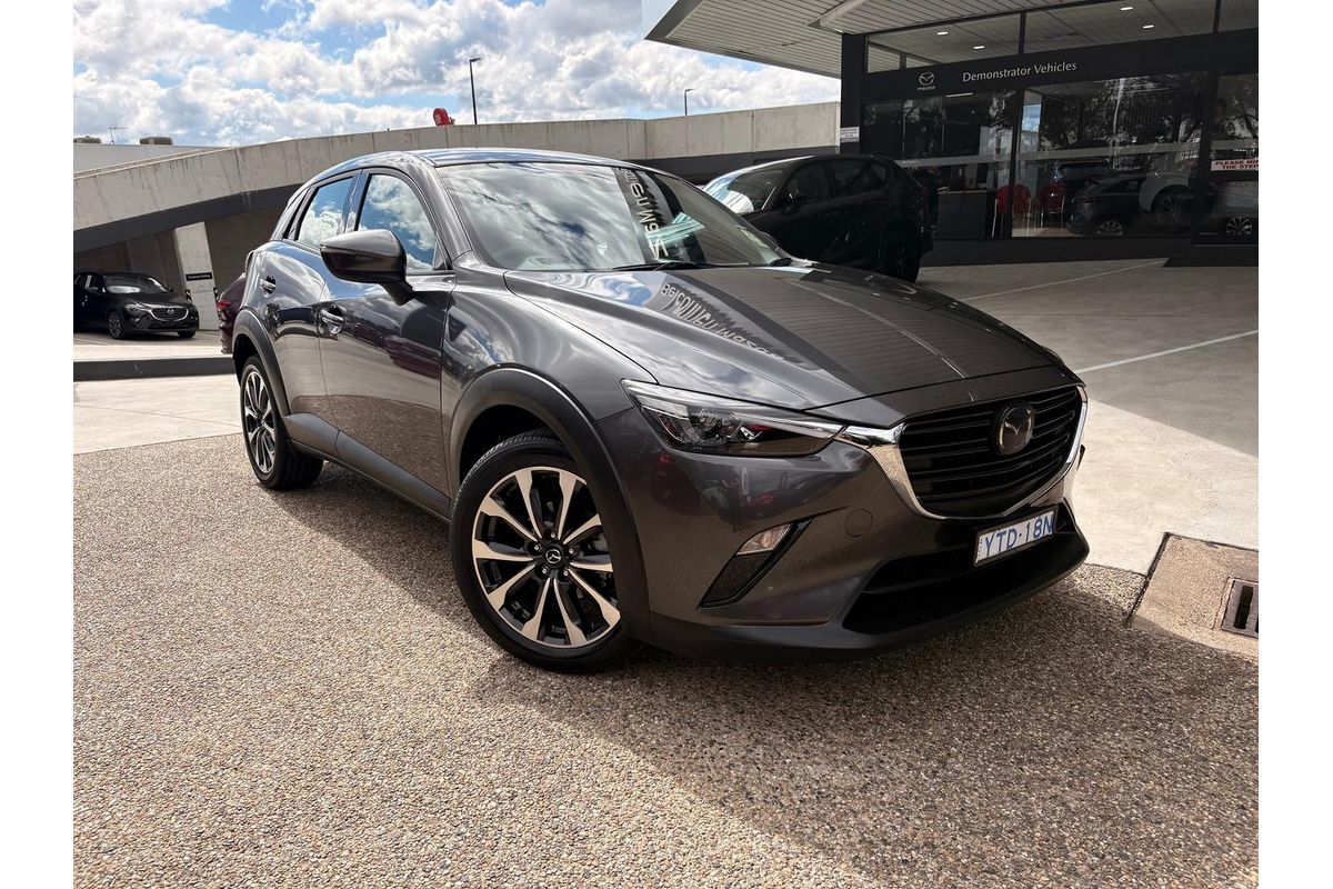 2025 Mazda CX-3 G20 Pure DK