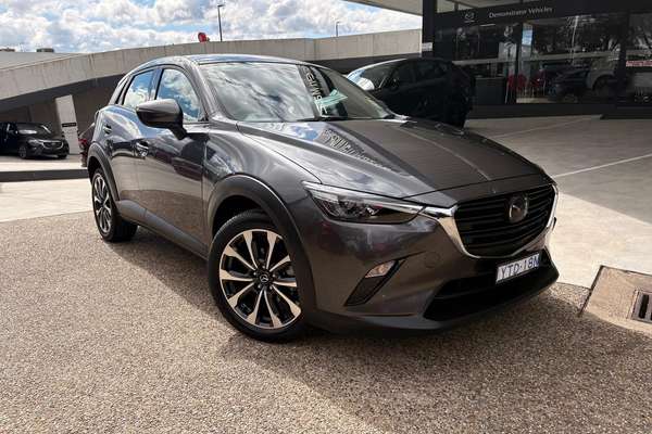 2025 Mazda CX-3 G20 Pure DK