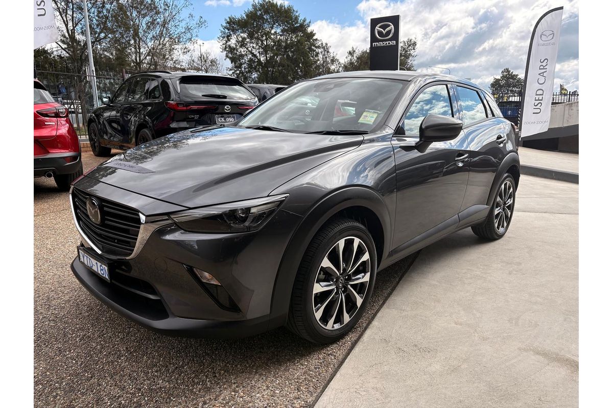 2025 Mazda CX-3 G20 Pure DK
