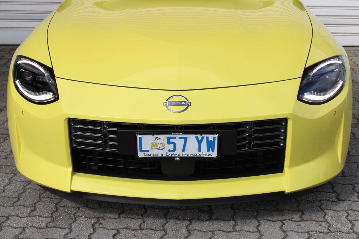2022 Nissan Z Proto Z34