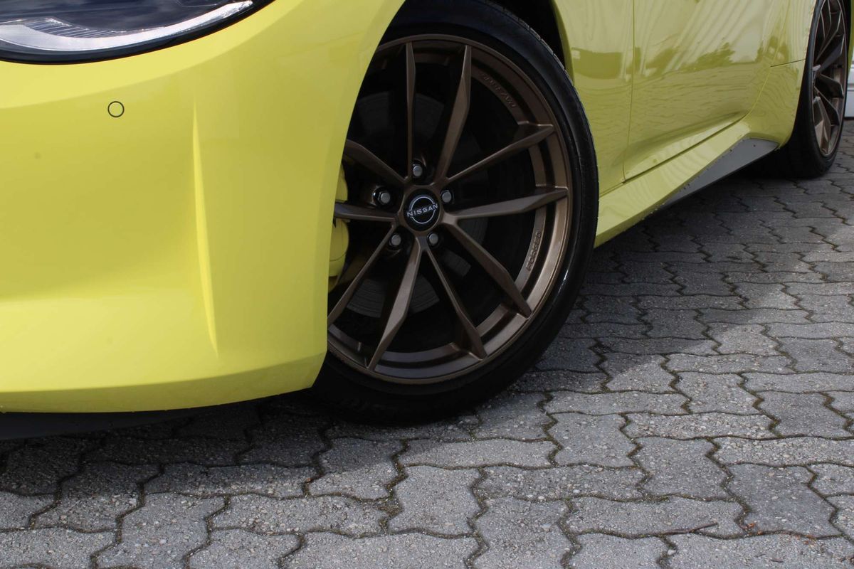 2022 Nissan Z Proto Z34