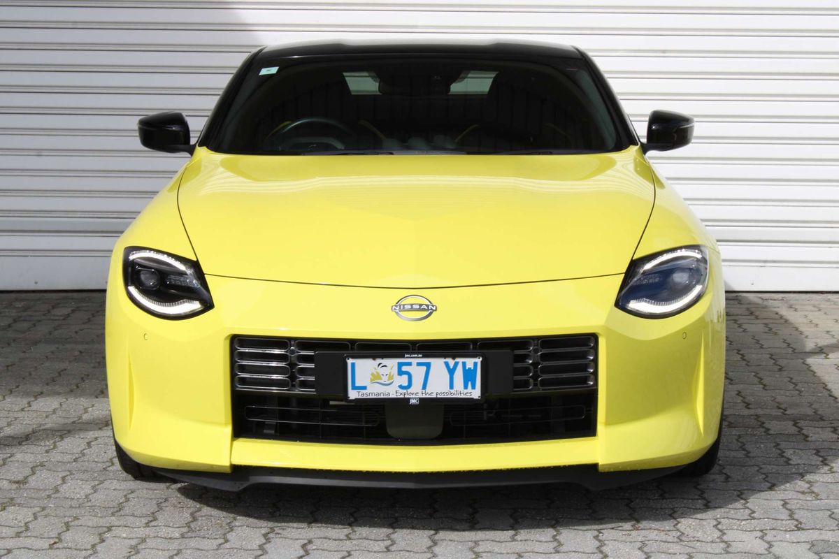 2022 Nissan Z Proto Z34