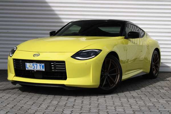 2022 Nissan Z Proto Z34