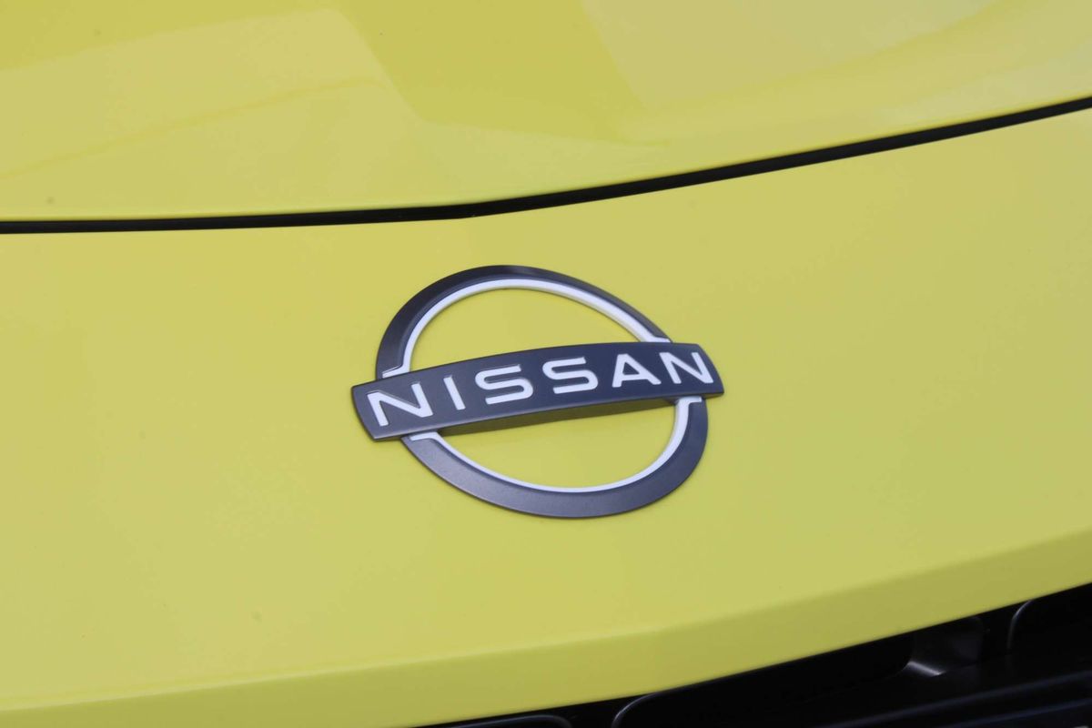 2022 Nissan Z Proto Z34