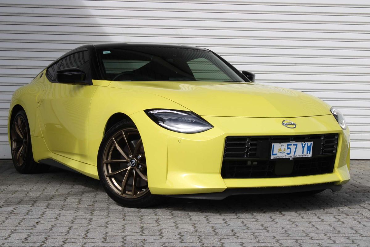 2022 Nissan Z Proto Z34