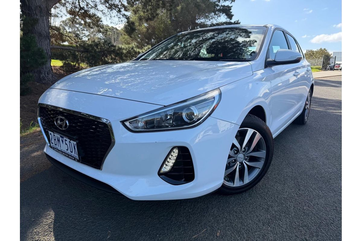 2019 Hyundai i30 Active PD2