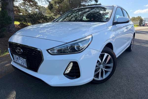 2019 Hyundai i30 Active PD2