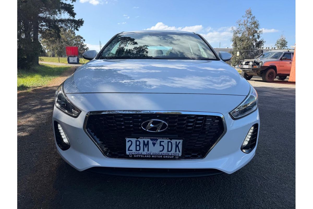 2019 Hyundai i30 Active PD2
