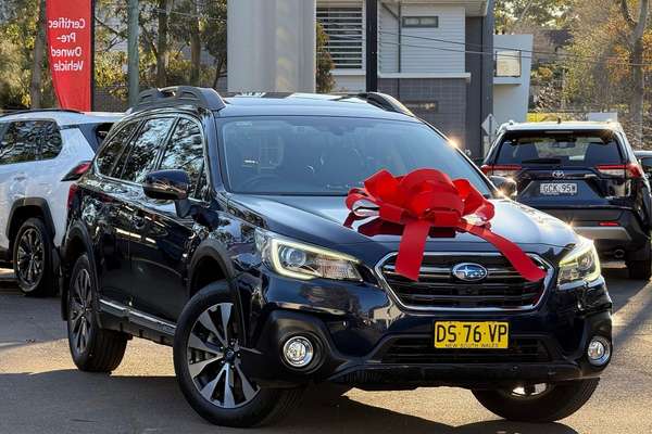 2018 Subaru Outback 3.6R 5GEN