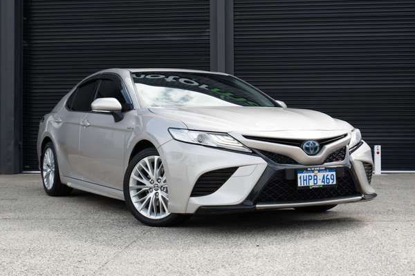 2020 Toyota Camry SL AXVH71R