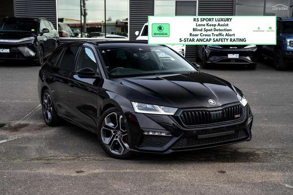 2021 SKODA Octavia RS NX