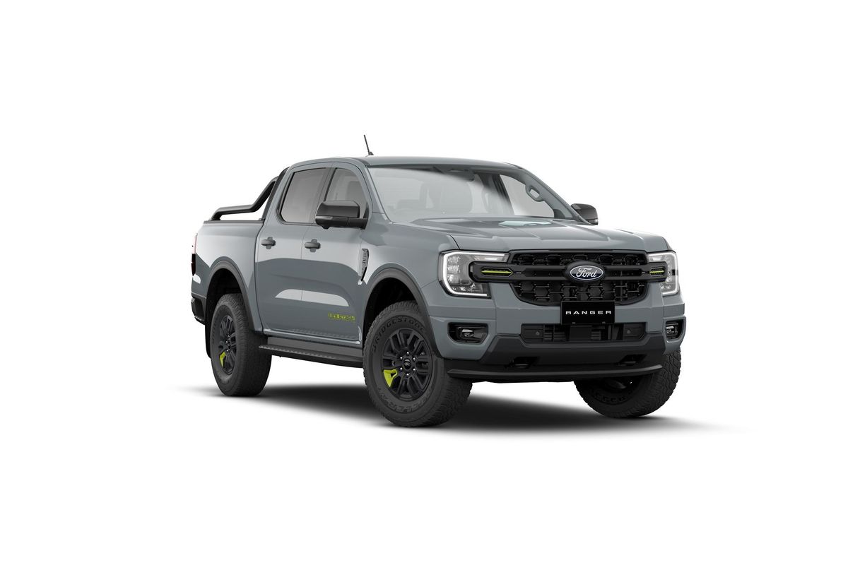 2026 Ford Ranger Wolftrak 4X4 3.0L