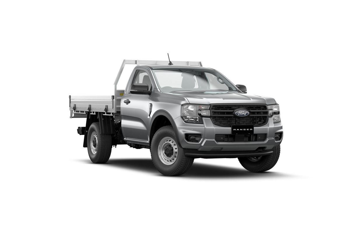 2026 Ford Ranger XL 4X4 2.0L