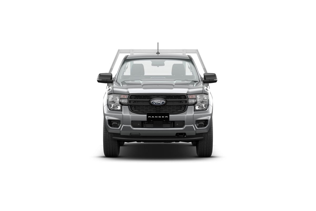2026 Ford Ranger XL 4X4 2.0L