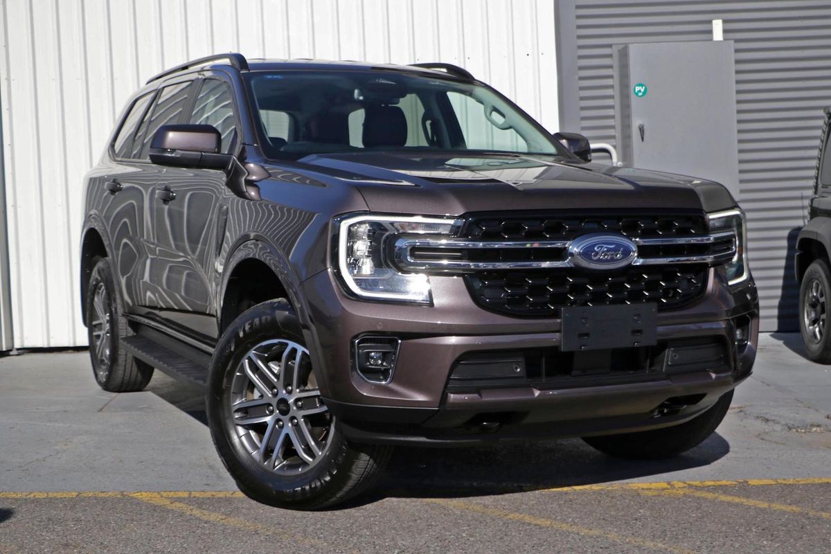 2025 Ford Everest Trend 2.0L