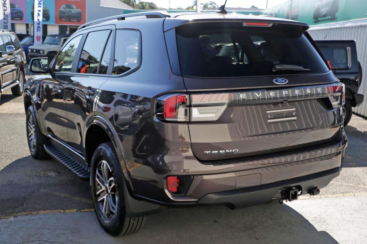 2025 Ford Everest Trend 2.0L