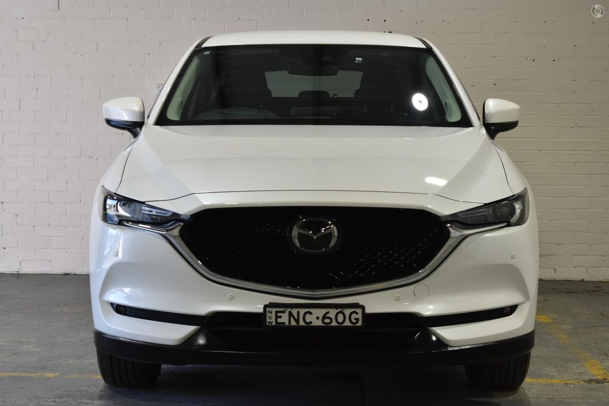 2021 Mazda CX-5 Touring KF Series