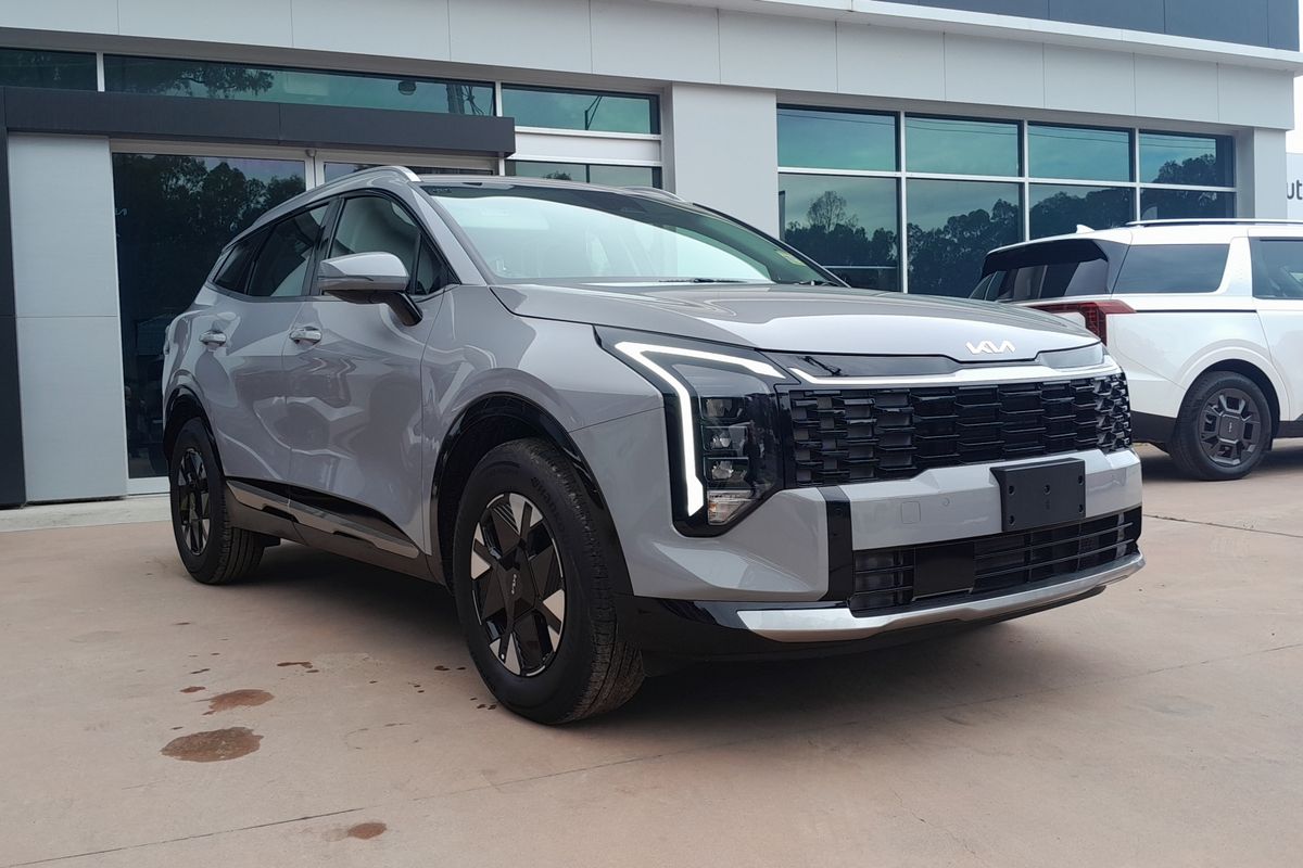 2026 Kia Sportage HEV S NQ5 PE